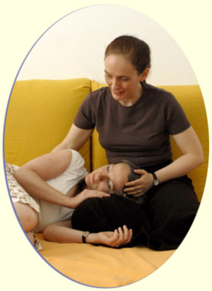 Haltetherapie Haltetherapie
